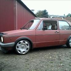 VW Golf mk1 gtd