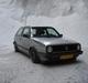 VW Golf II