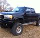 GMC Sierra 2500HD Duramax SLT Extended Cab  