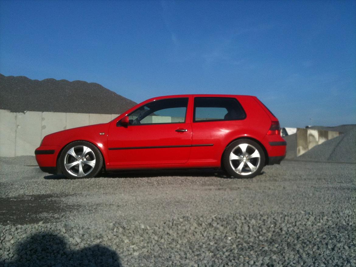 VW Golf 4 byttet billede 7