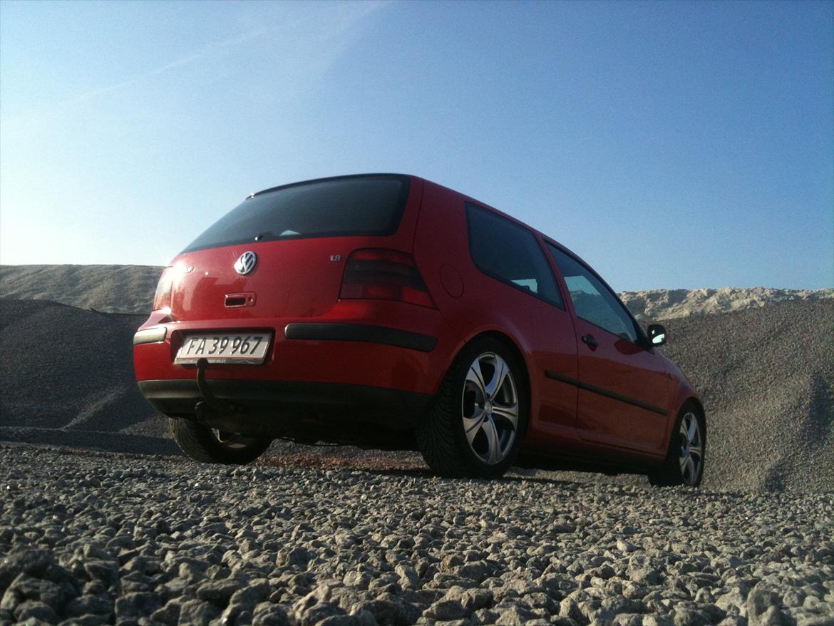 VW Golf 4 byttet billede 9