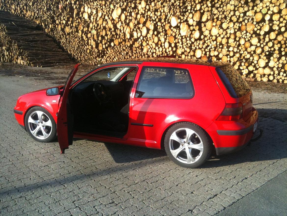 VW Golf 4 byttet billede 12