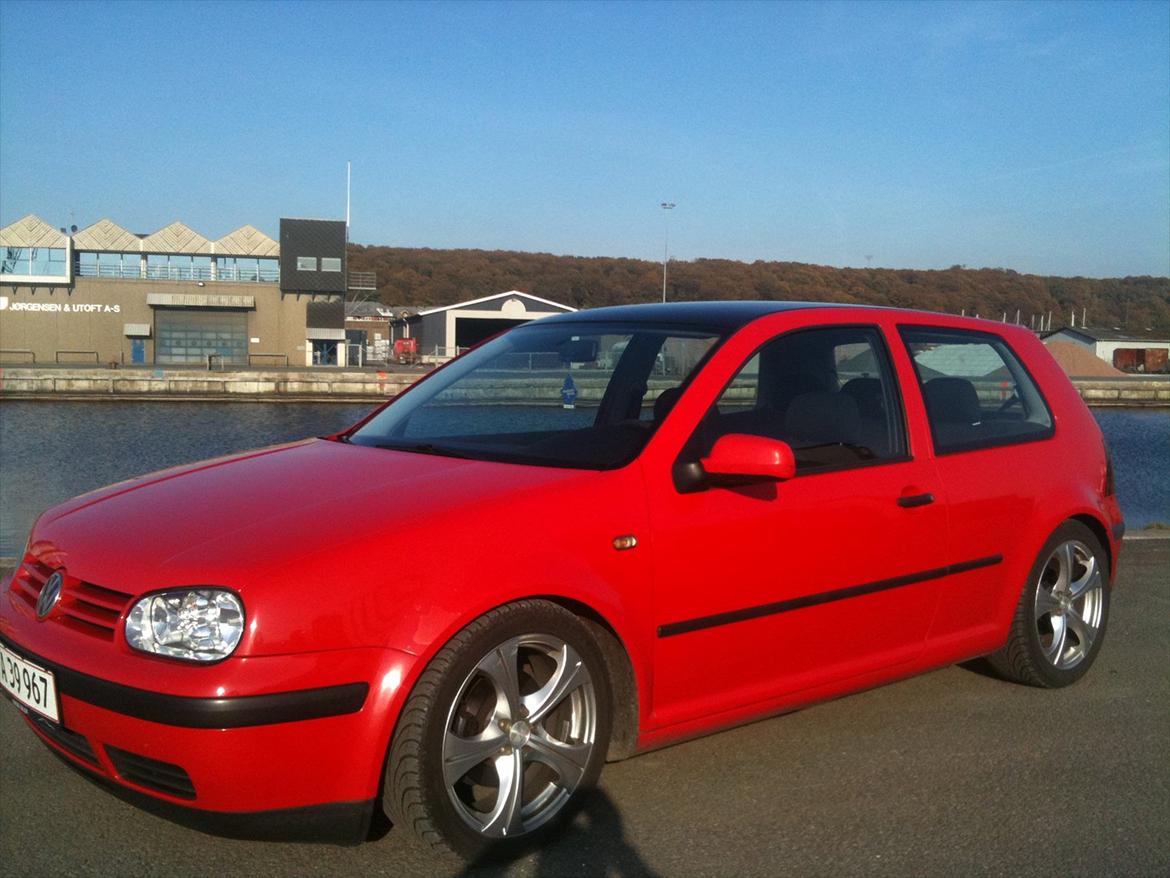 VW Golf 4 byttet billede 14