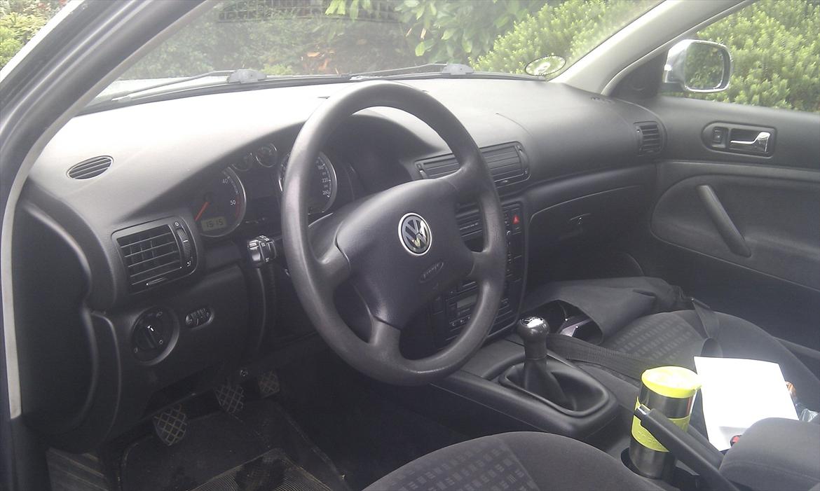 VW Passat AVF 1,9 TDI Man Limousine billede 6