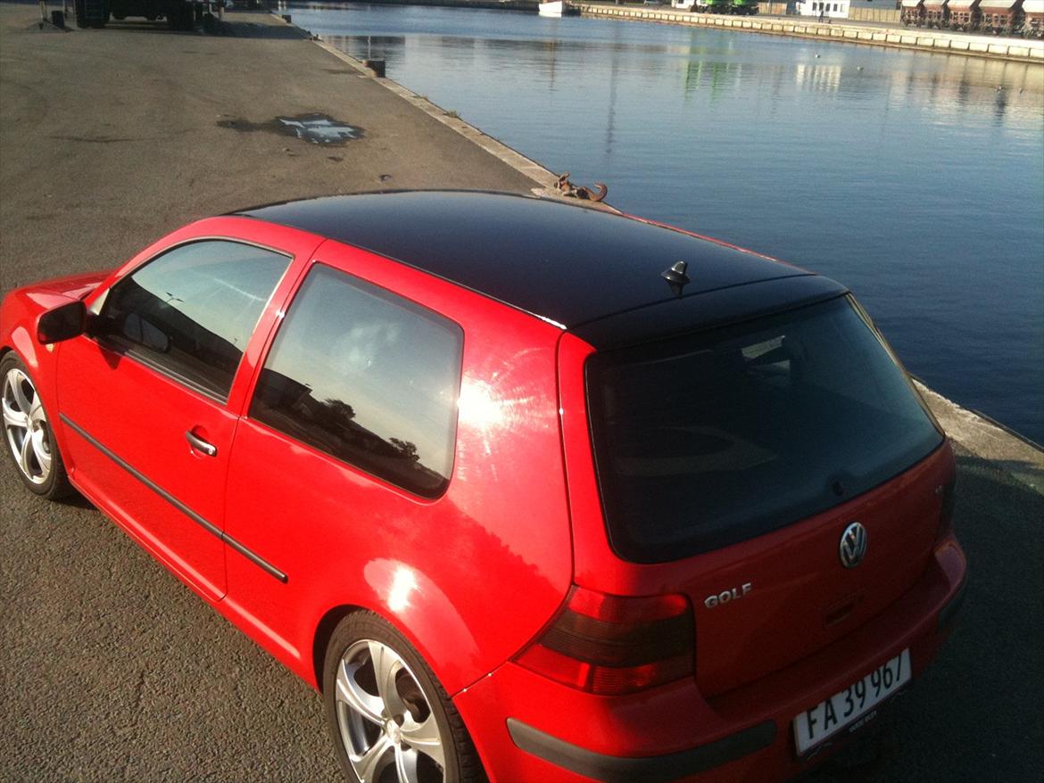 VW Golf 4 byttet billede 17