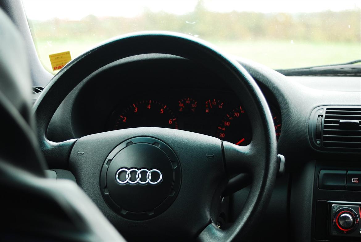 Audi A3 1.8 20v Turbo billede 11