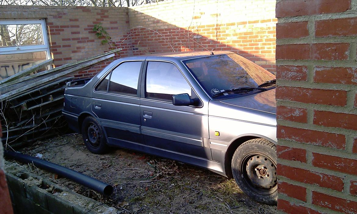 Peugeot 405 MI16 billede 1