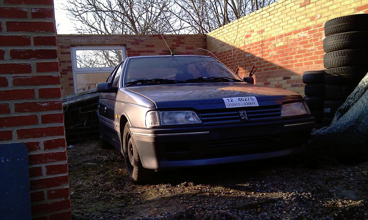 Peugeot 405 MI16 billede 2