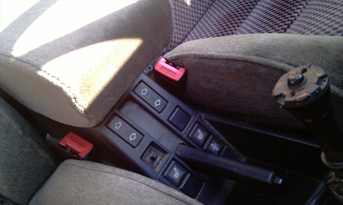 Peugeot 405 MI16 billede 5