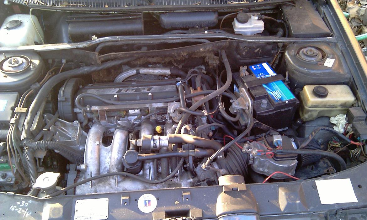 Peugeot 405 MI16 billede 8