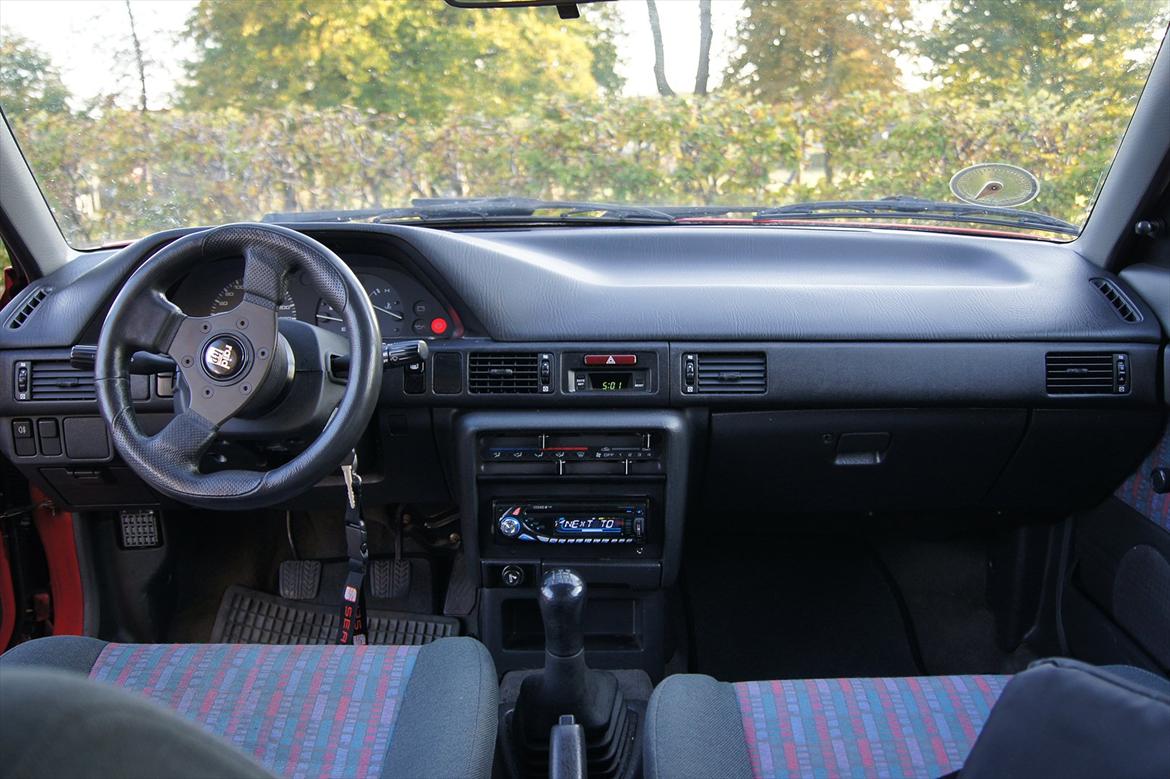 Mazda 323 bg 1.3 billede 19