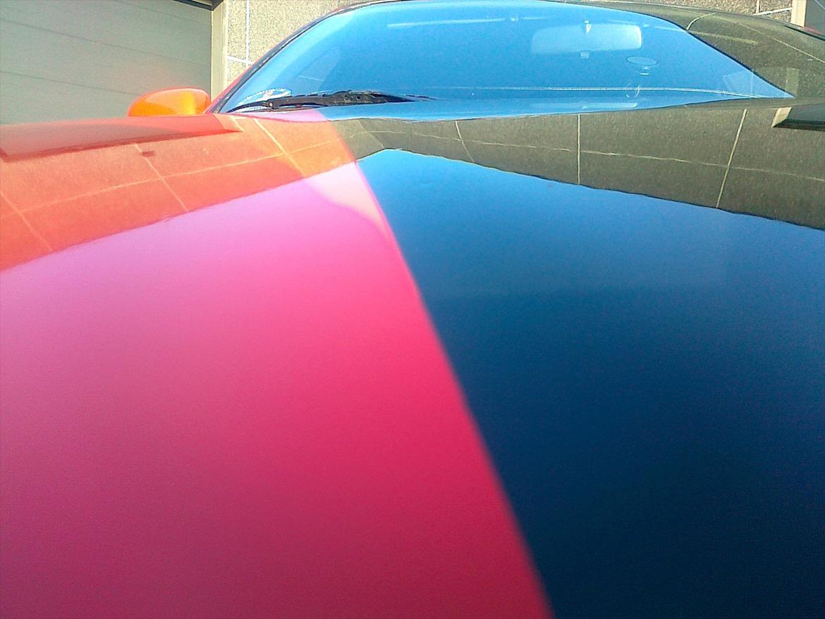 Toyota Carina e Red and Black billede 15