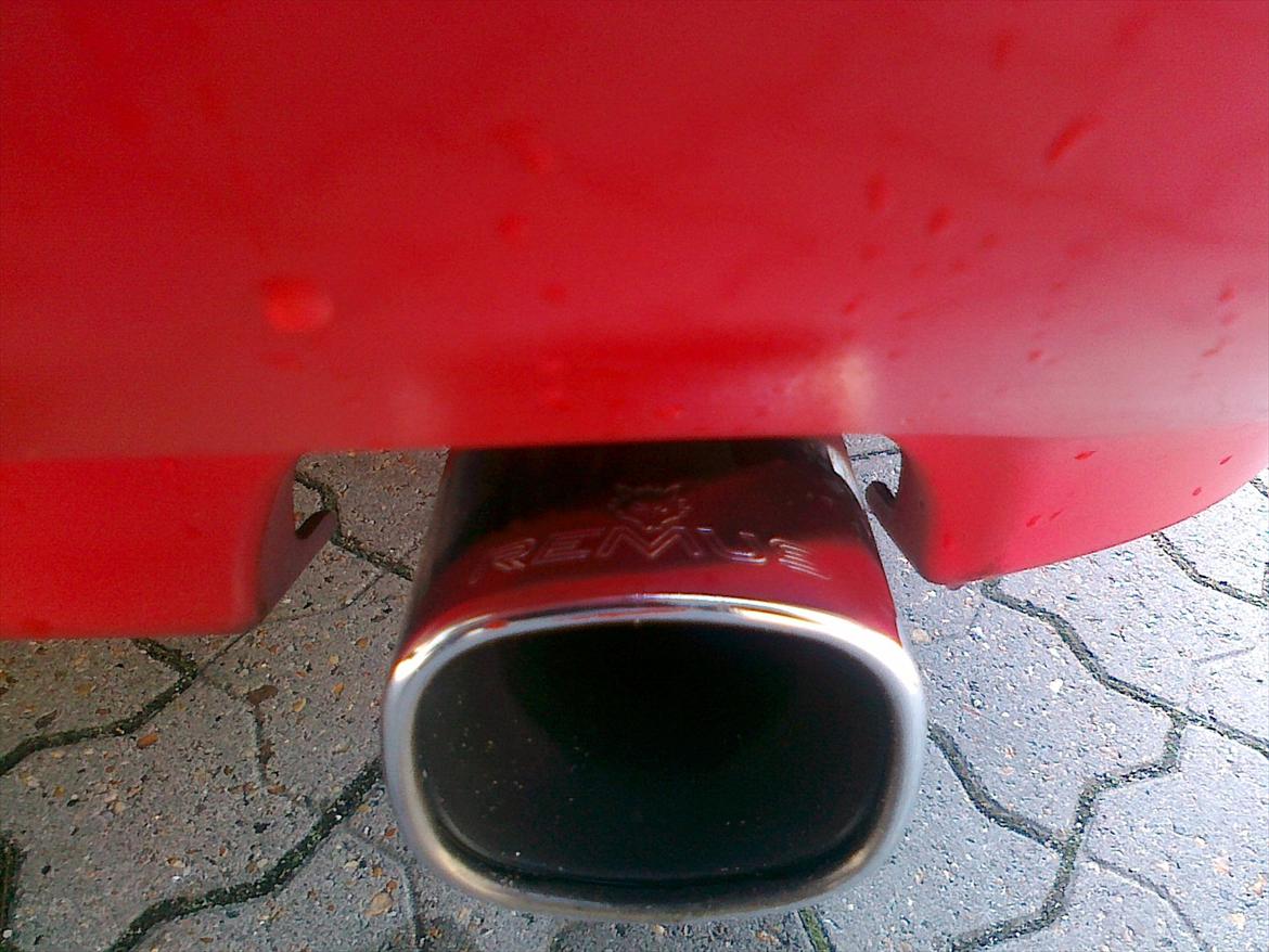 Toyota Carina e Red and Black billede 17