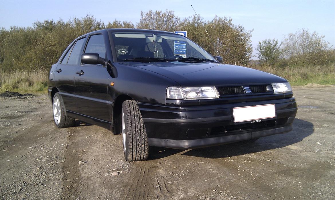 Seat Toledo GL billede 3