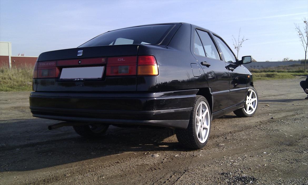 Seat Toledo GL billede 4