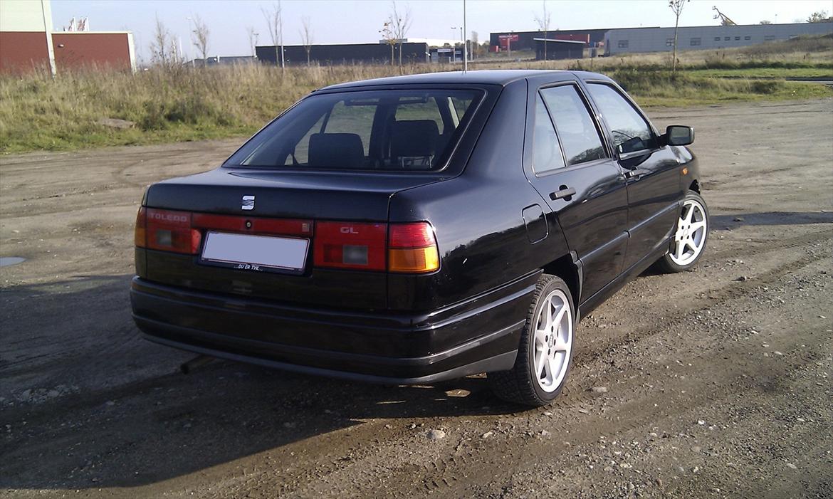 Seat Toledo GL billede 5
