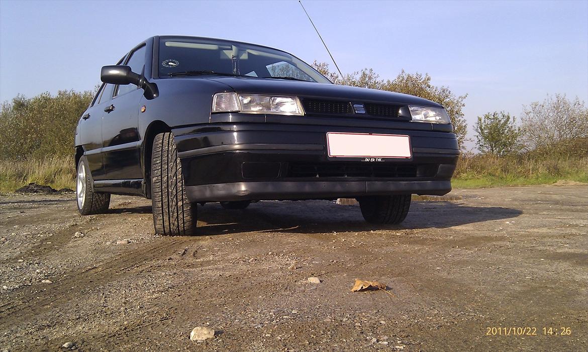 Seat Toledo GL billede 8