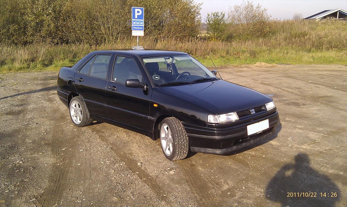 Seat Toledo GL billede 9