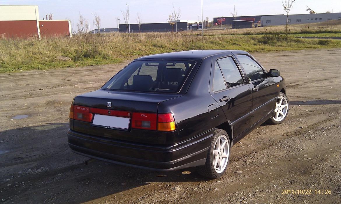 Seat Toledo GL billede 10