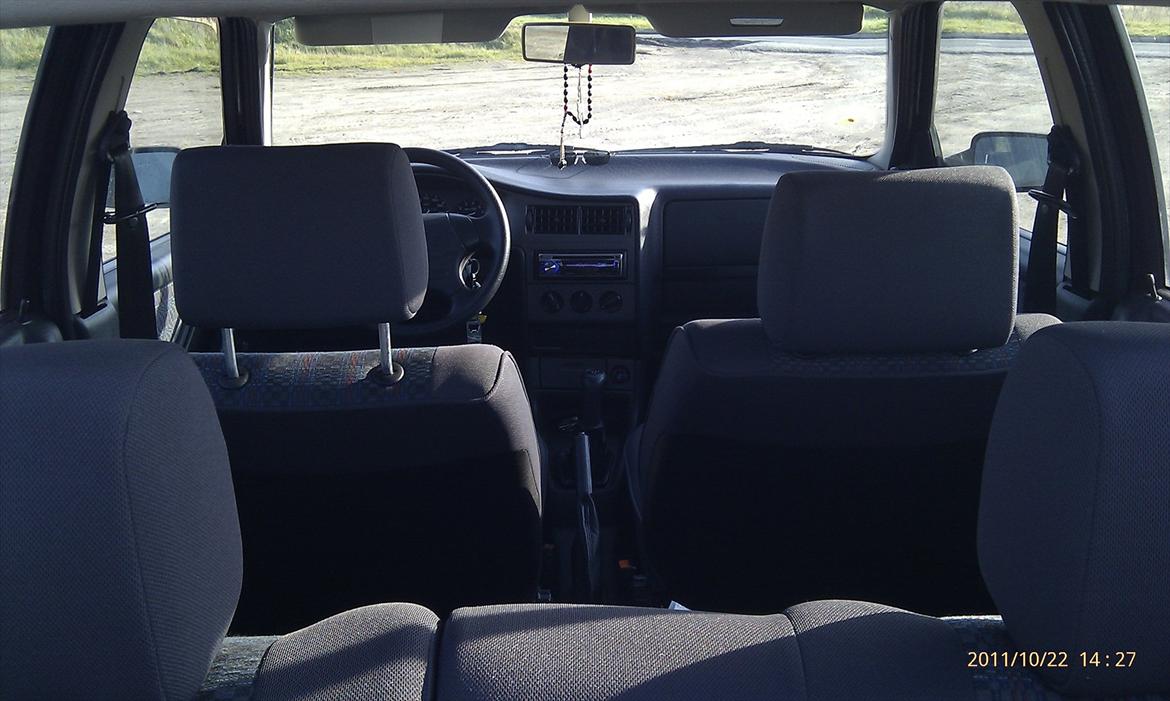 Seat Toledo GL billede 11