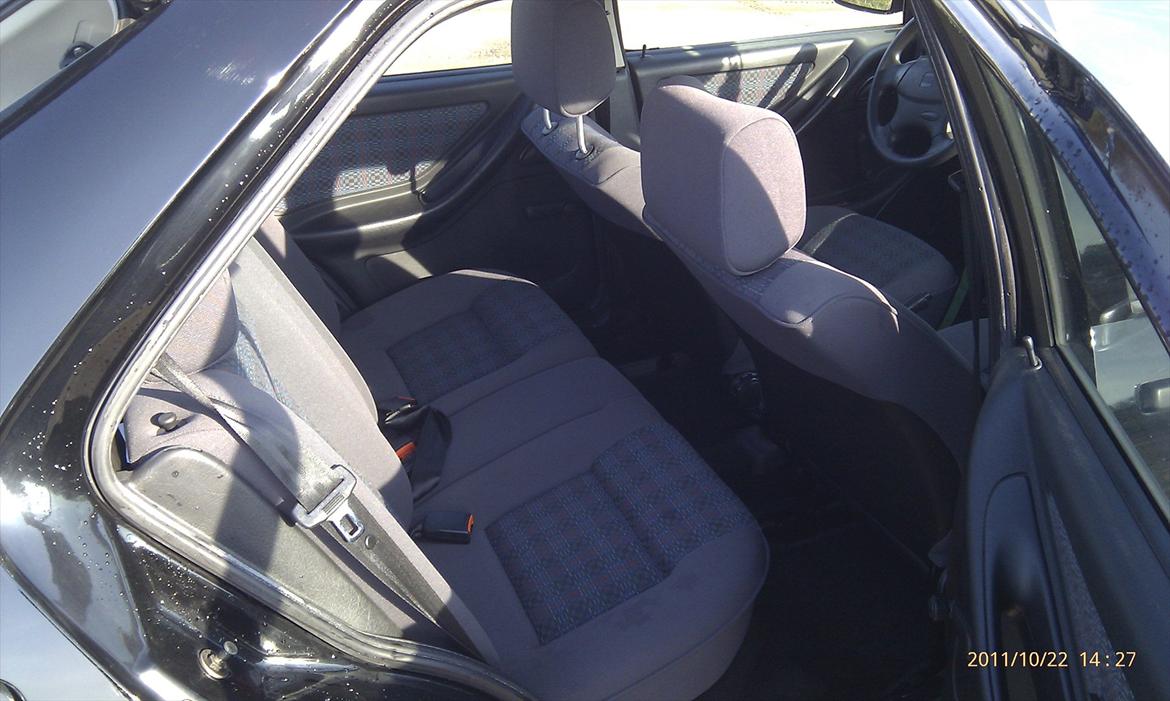 Seat Toledo GL billede 12