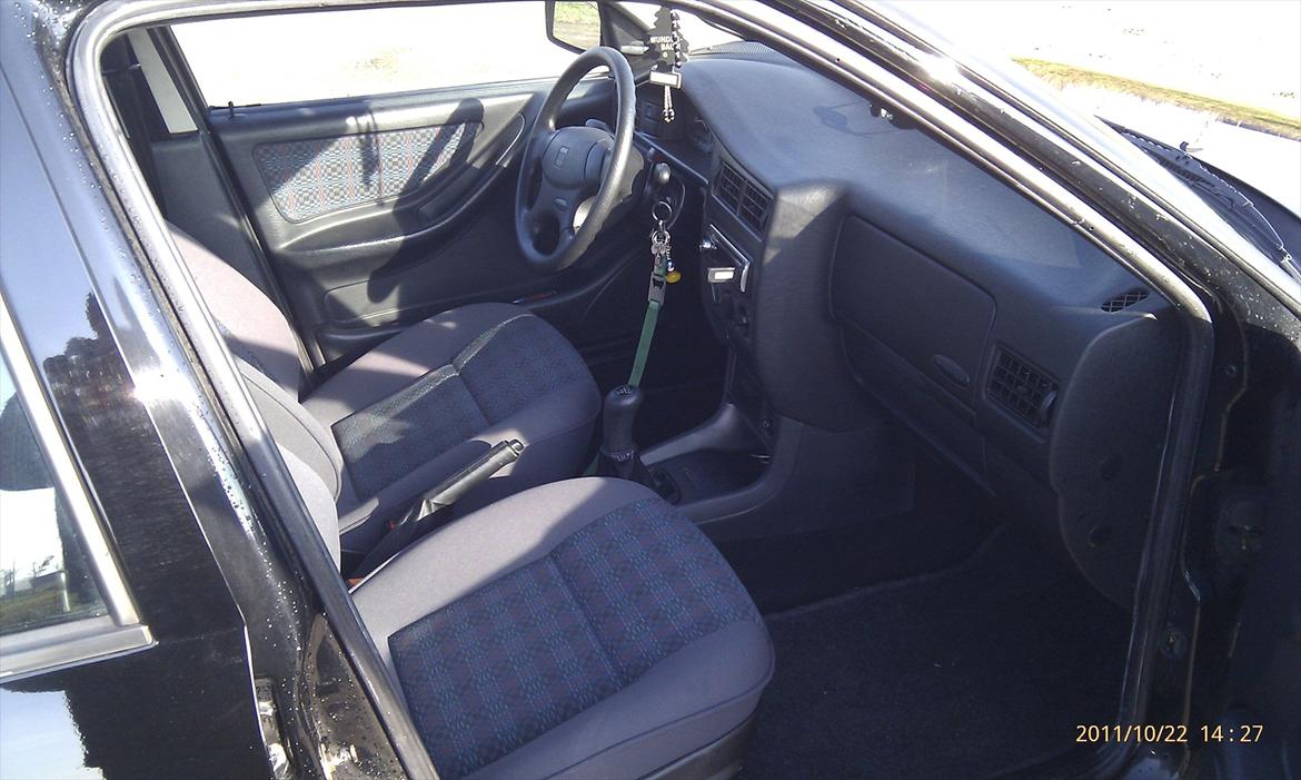 Seat Toledo GL billede 13