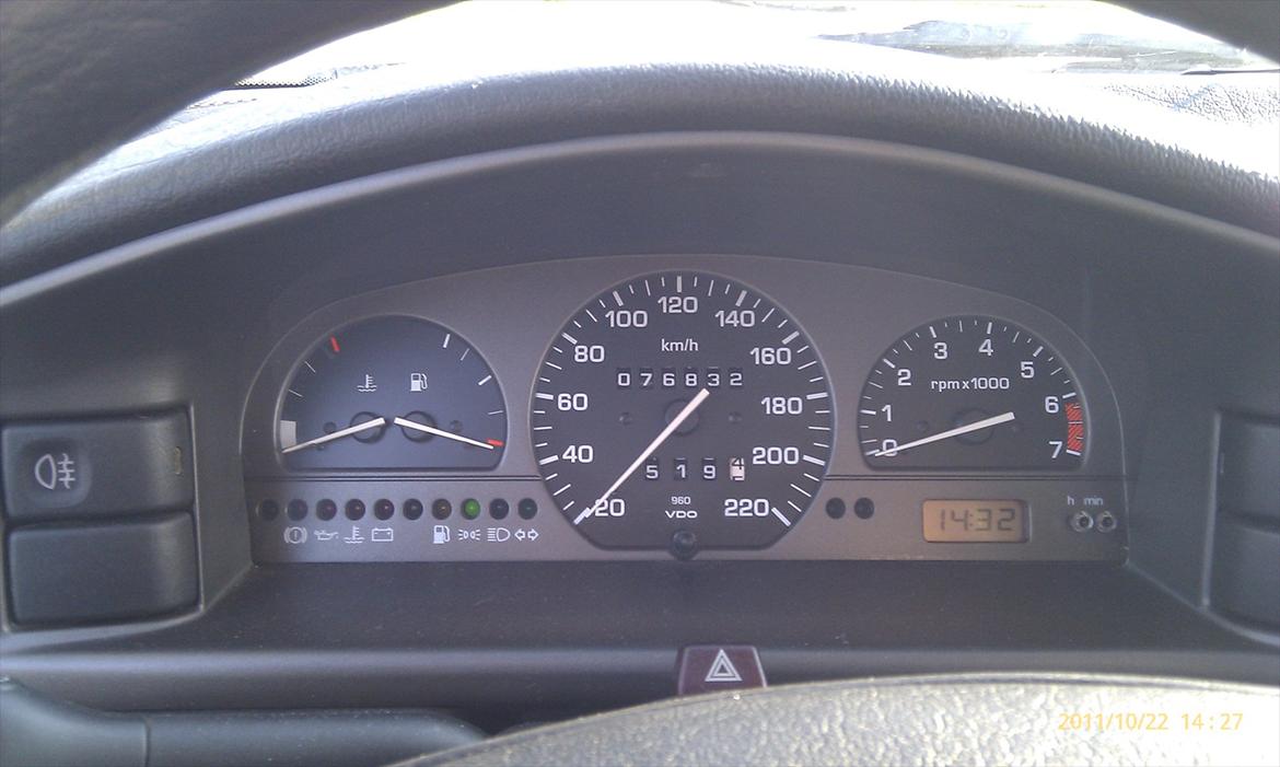 Seat Toledo GL billede 14