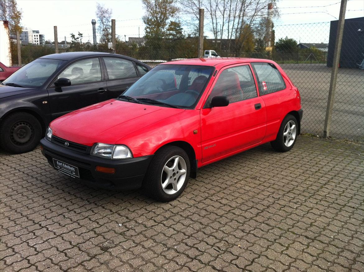 Daihatsu Charade G200 KlubRally billede 1