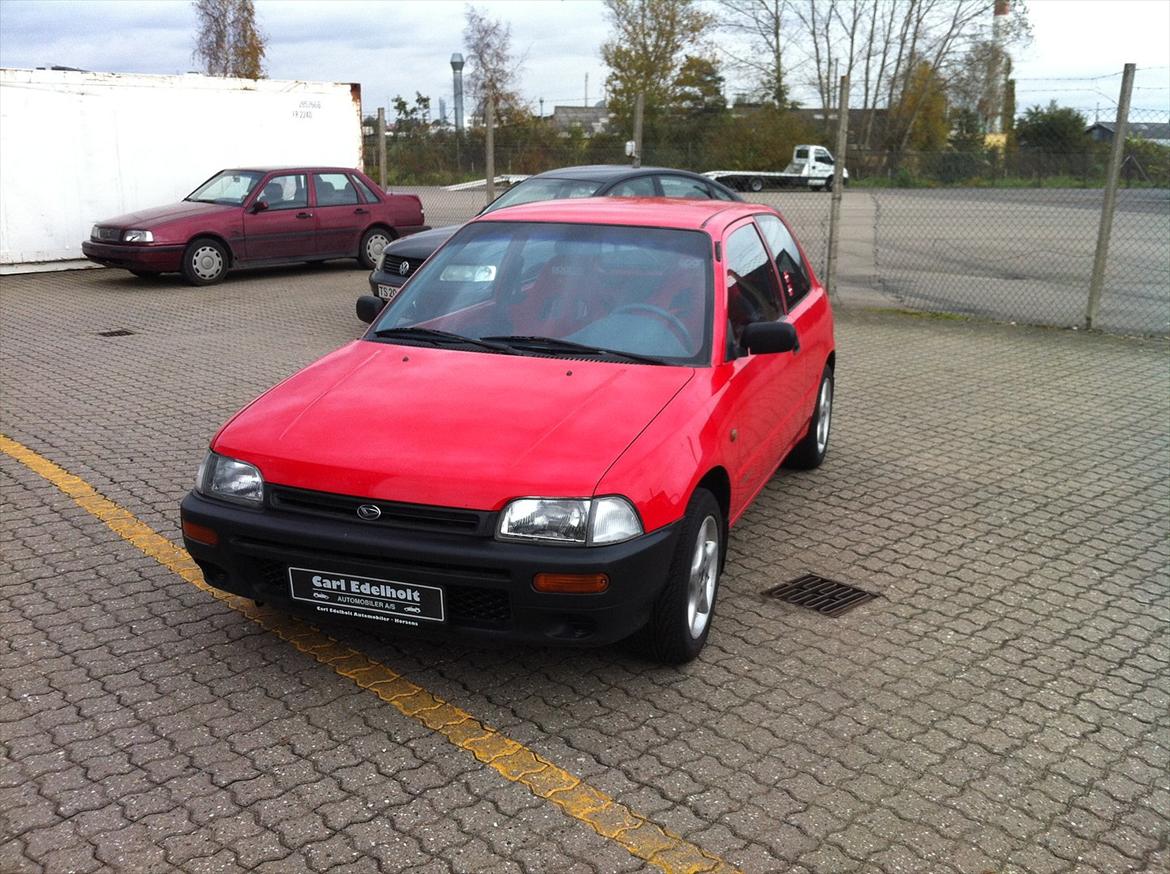 Daihatsu Charade G200 KlubRally billede 2