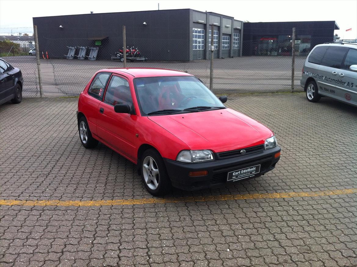 Daihatsu Charade G200 KlubRally billede 3