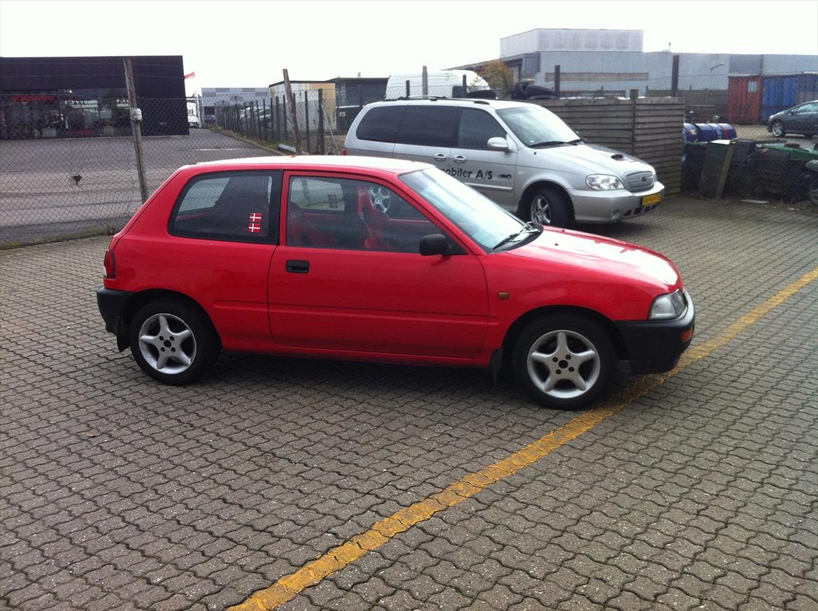 Daihatsu Charade G200 KlubRally billede 4