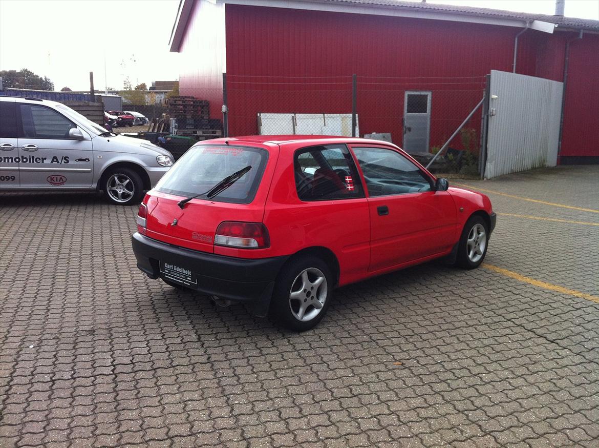 Daihatsu Charade G200 KlubRally billede 6