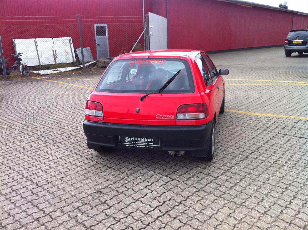 Daihatsu Charade G200 KlubRally billede 7