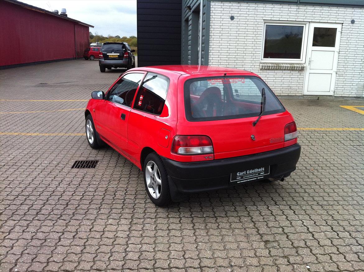 Daihatsu Charade G200 KlubRally billede 8