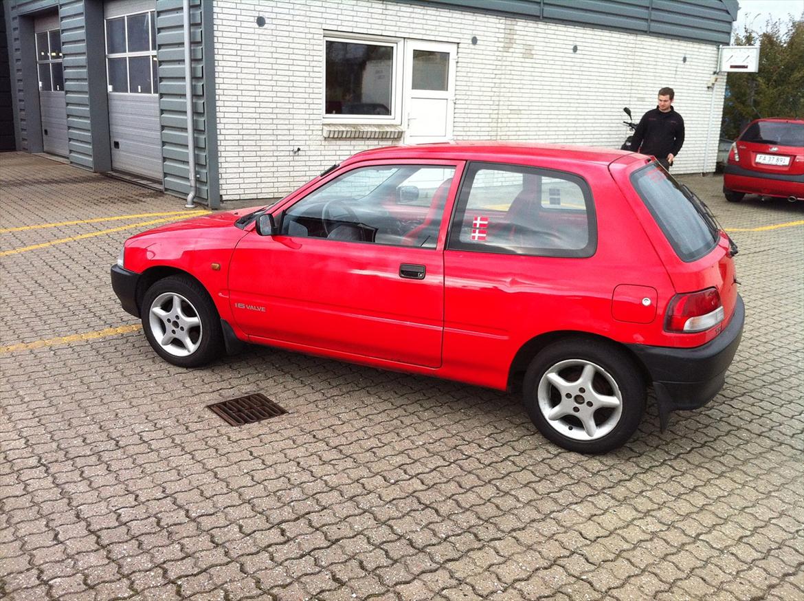 Daihatsu Charade G200 KlubRally billede 9