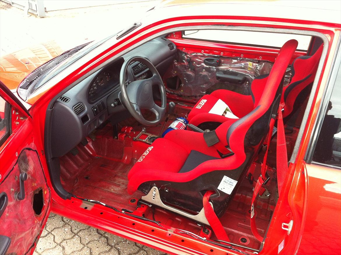 Daihatsu Charade G200 KlubRally billede 10