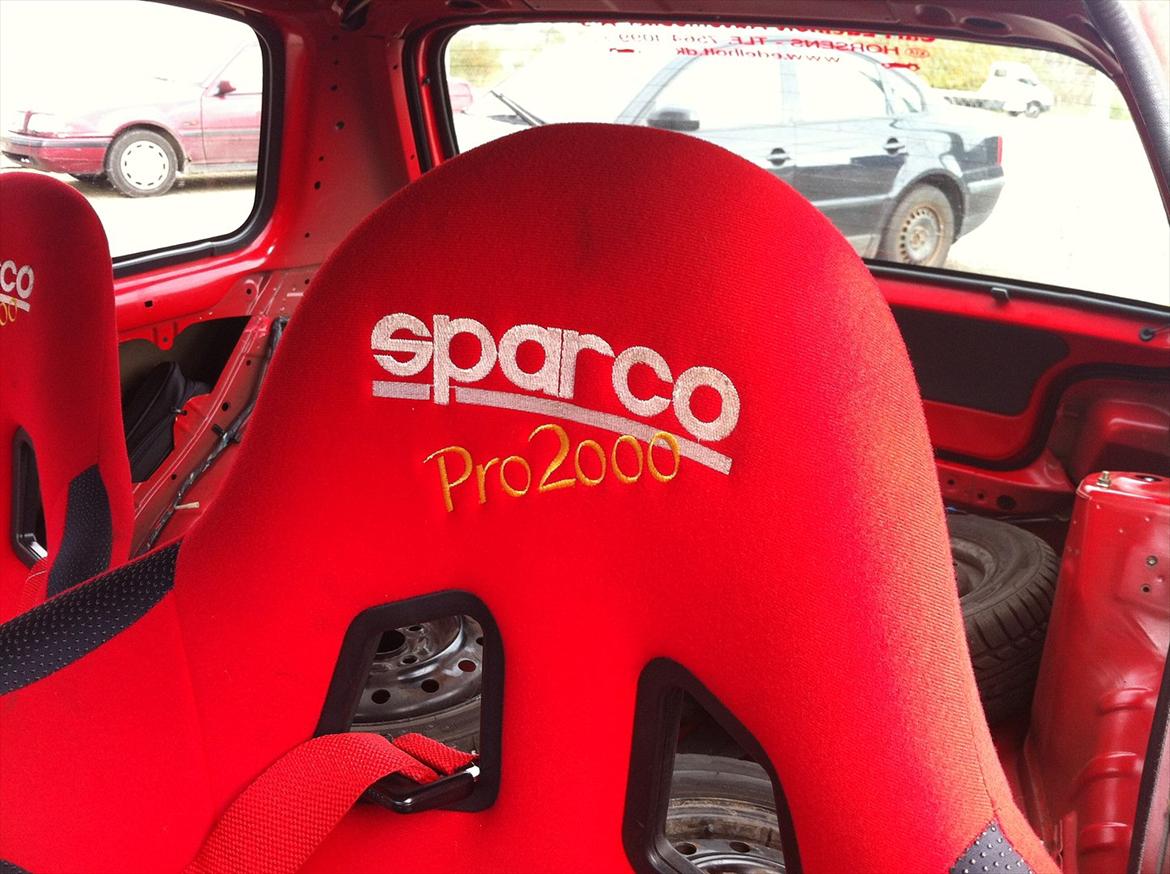 Daihatsu Charade G200 KlubRally billede 13