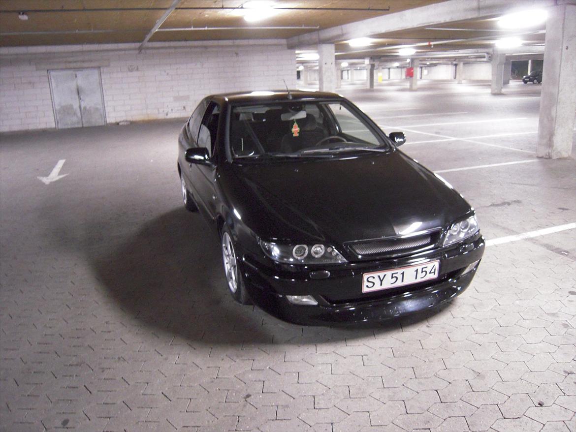 Citroën Xsara 1,8 i 16V Coupé VTS billede 1