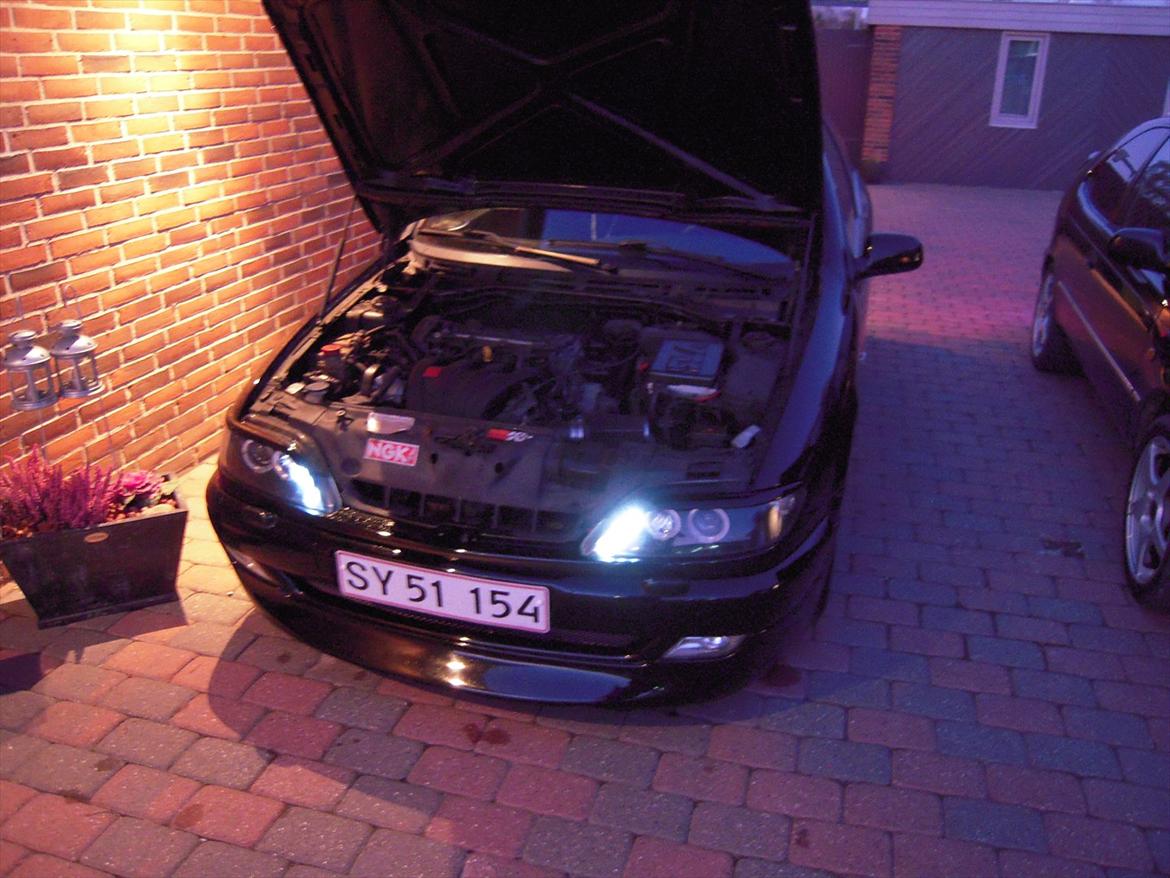 Citroën Xsara 1,8 i 16V Coupé VTS billede 3