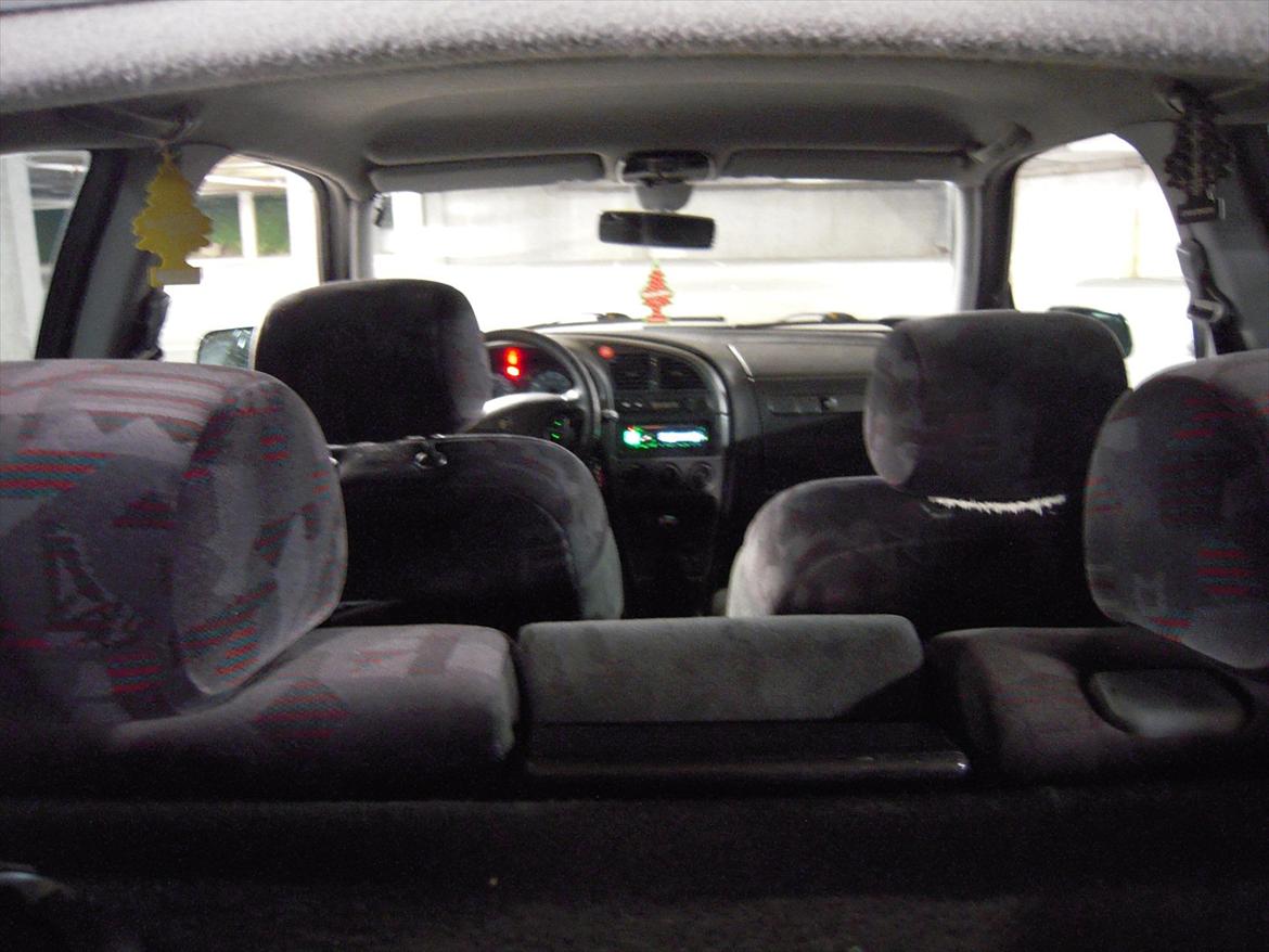 Citroën Xsara 1,8 i 16V Coupé VTS billede 6