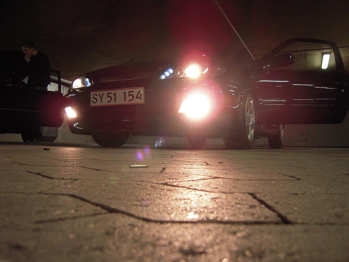 Citroën Xsara 1,8 i 16V Coupé VTS billede 7