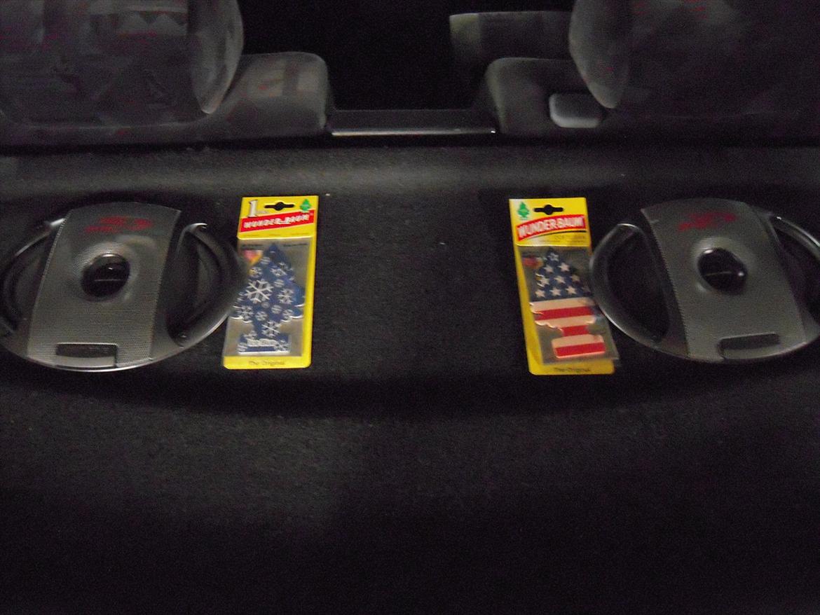 Citroën Xsara 1,8 i 16V Coupé VTS billede 11