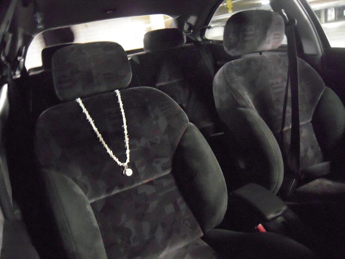 Citroën Xsara 1,8 i 16V Coupé VTS billede 12