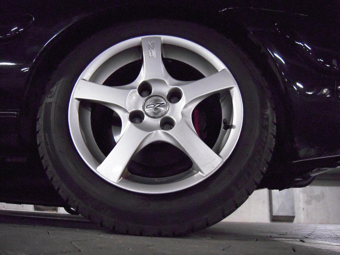 Citroën Xsara 1,8 i 16V Coupé VTS billede 13