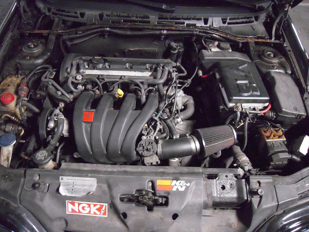 Citroën Xsara 1,8 i 16V Coupé VTS billede 14