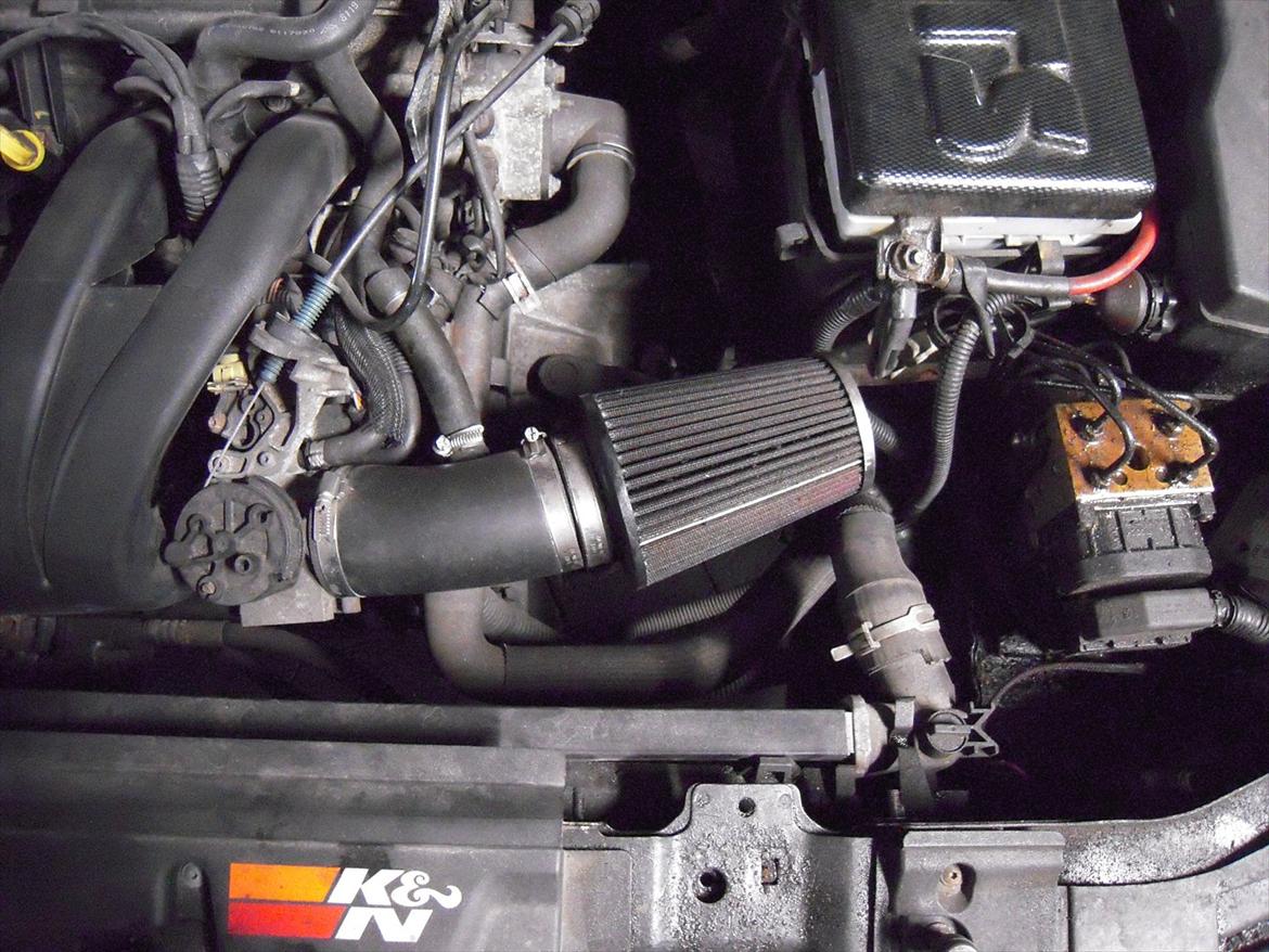 Citroën Xsara 1,8 i 16V Coupé VTS billede 15