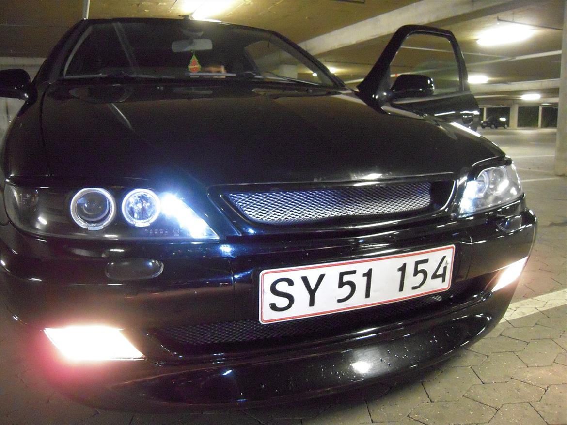 Citroën Xsara 1,8 i 16V Coupé VTS billede 16