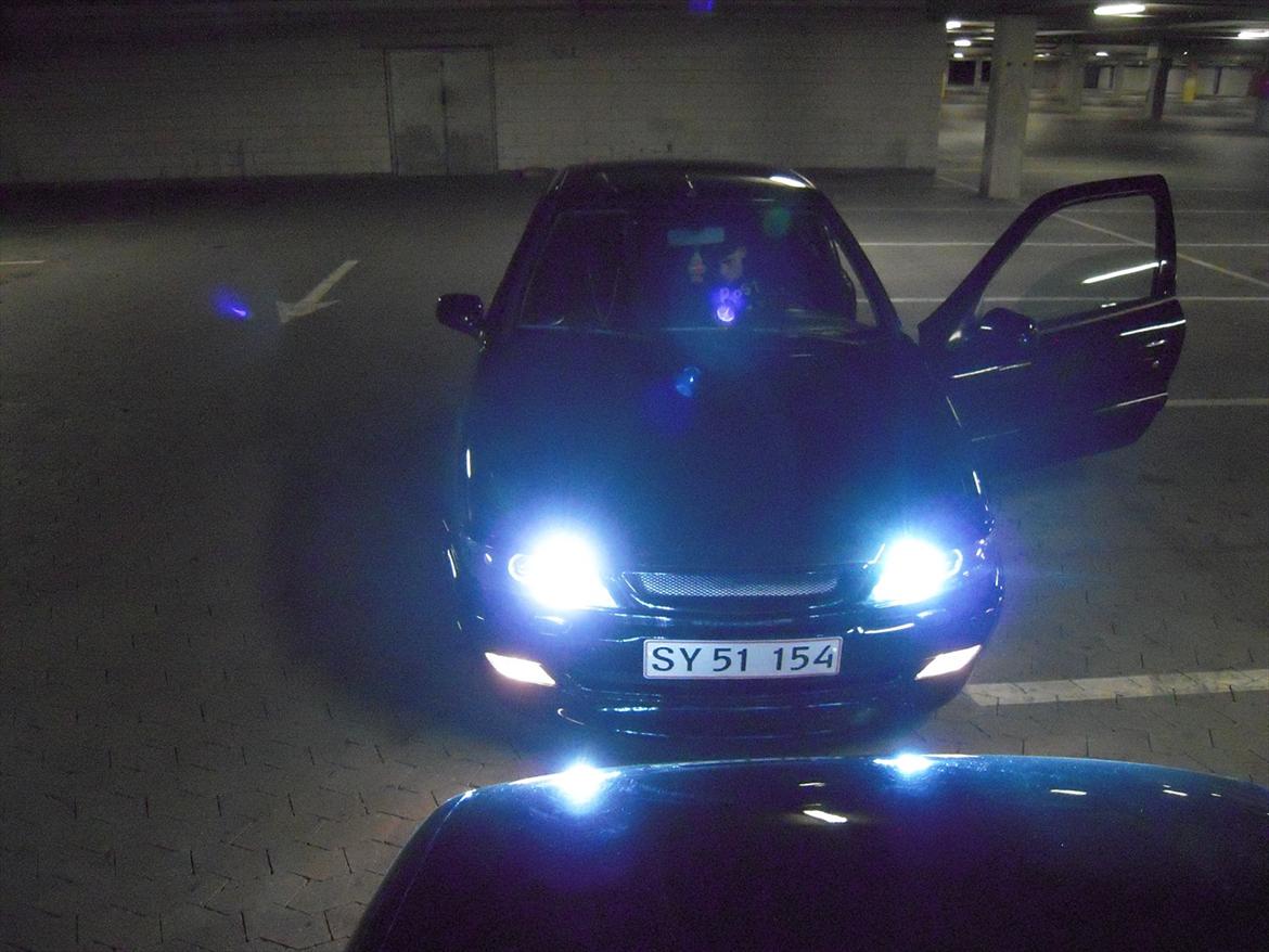 Citroën Xsara 1,8 i 16V Coupé VTS billede 17