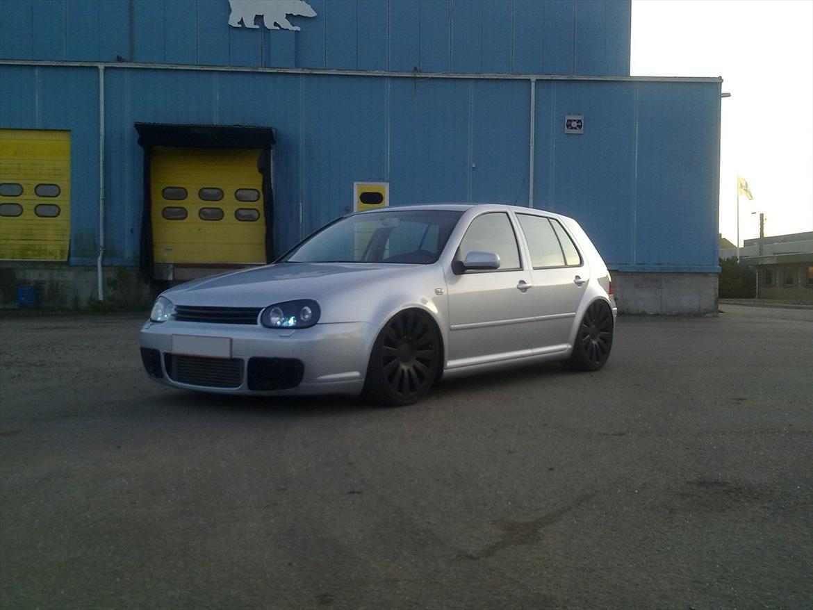 VW Golf 4 TDI Airride  billede 5