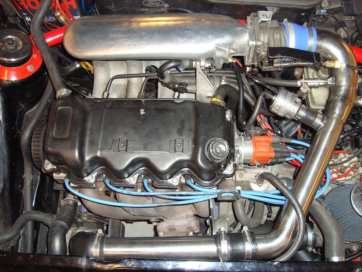 Ford Escort Rs turbo S2 billede 13